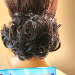 12 pcs Hair Scrunchies for women & girls